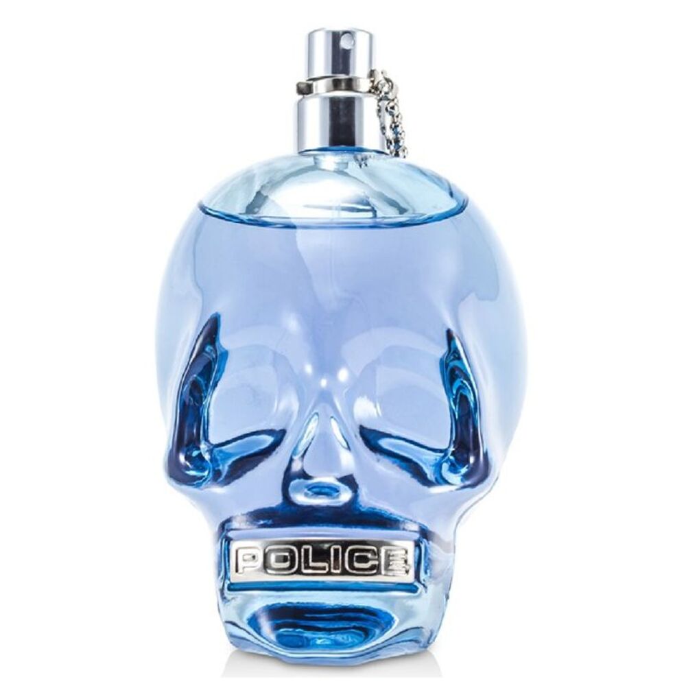 Police To Be Eau de Toilette EDT Spray for Men 4.2 oz / 125 ml - New